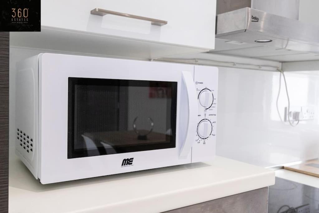 Spacious, Beautiful Central Penthouse With Bbq By 360 Estates Pietà Exterior foto